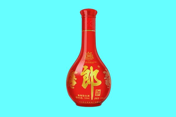 呼伦贝尔回收郎酒